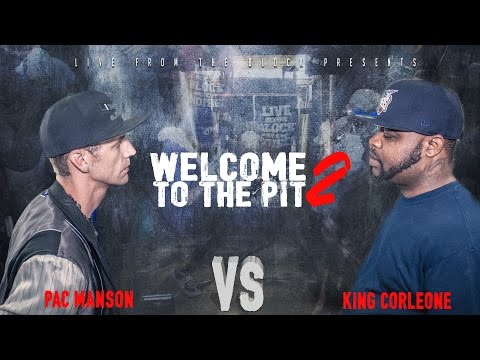 King Corleone vs Pac Manson
