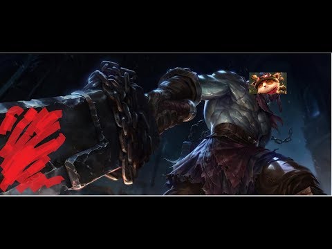 Tryndamere vs Teemo | Ranked Gameplay