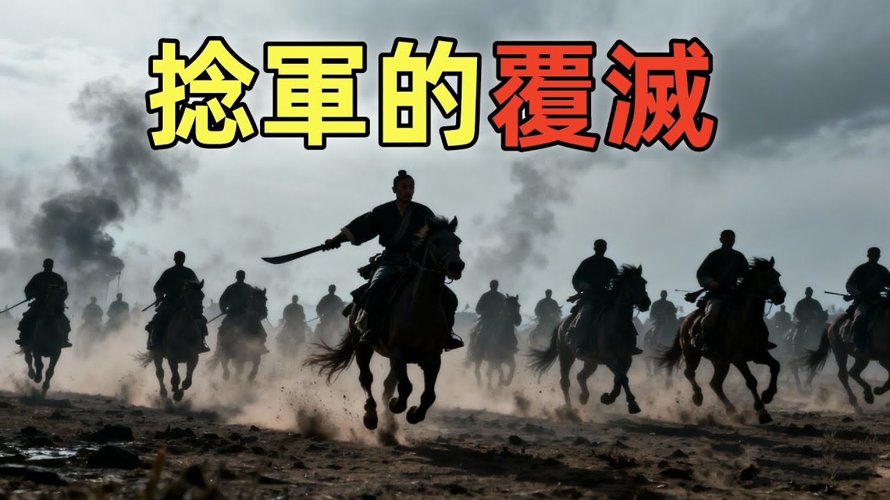 捻軍（5）（完結篇）| 捻軍的覆滅 | 李鴻章、左宗棠聯合剿捻