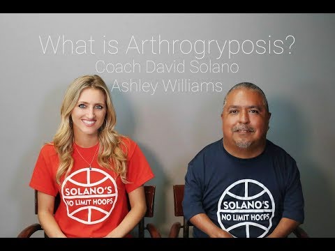 What is Arthrogryposis?
