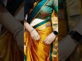 Saree Draping For Beginners Saree Shorts Youtubeshorts Meeshosareehaul Rubyyadav Sareefashion