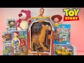 Disney Pixar Toy Story Toys UNBOXING 2025 Pizza Planet Truck Set Buzz Lightyear Woody