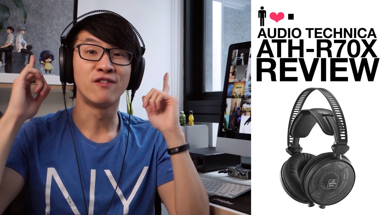 Наушники Audio-Technica ATH-R70X