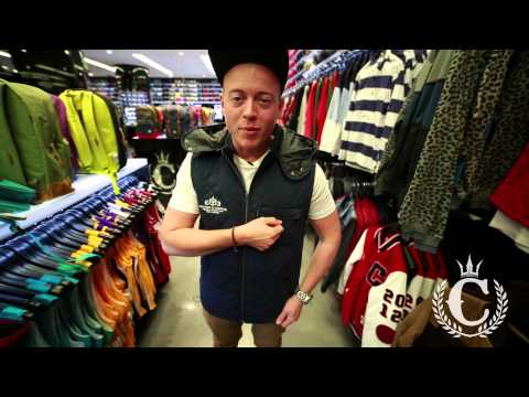 Crooks & Castles - Fleet Vest (feat. Remi @ Culture Kings Sydney)