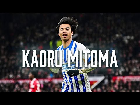 Kaoru Mitoma - Goals and Skills
