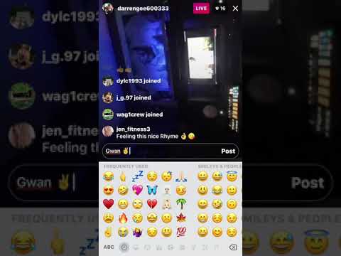 Me n darren gee🔥yeno were we be #l5 Alive