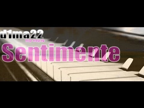 d1ma22 / Sentimente (Audio)
