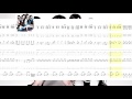 SCANDAL - FUTURE [TABS] [譜]