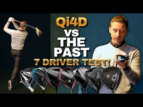The DEFINITIVE TAYLORMADE DRIVER GUIDE (SIM to Qi4D)