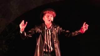 &quot;Mirror mirror&quot; Marina Kaye cover by Adrien Moulet - Inédit 2017 -