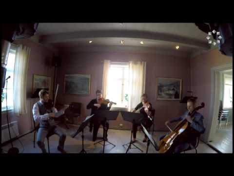 Nielsen - String Quartet no 2 op 5 - II: Un poco adagio