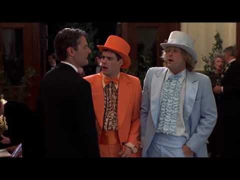 Dumb and Dumber Sword Fight