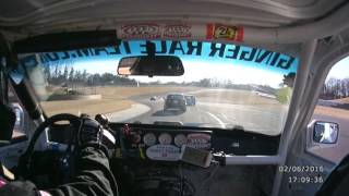 Ginger Racing / Chucky 777 Charles at the 2016 Lemons Shine' Country Classic