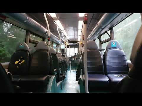 MAX POWER: Route X27 | NK05GXC/4649 - Arriva North East: Scania CN94UB/Omnicity