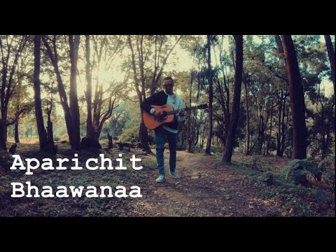 Aparichit Bhaawanaa - cover -|4k|