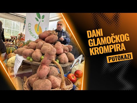 Putokazi - Dani glamočkog krompira  II TOK TV II 2025