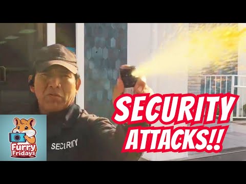 Auditor Gets Sauced at Islamic Center - Freedom of the Press - Furry Fridays - 1st Amendment Audit