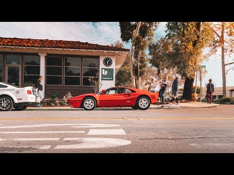 The First Out of the 5 | Ferrari 288 GTO