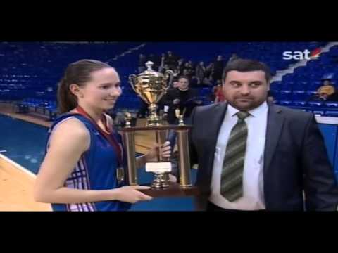 ЖКК Радивој Кораћ - Шампионке Регионалне лиге