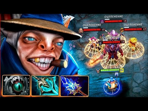 MEEPO IS UNSTOPPABLE! 💎 Eye of Skadi + Khanda + Aghanim's Build | Dota 2 Masterclass