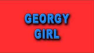GEORGY GIRL - Ronnie Aldrich