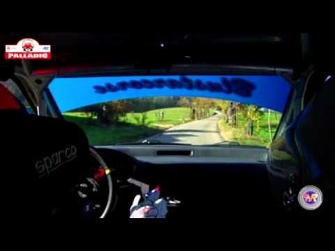 CAMERA-CAR FACCENDA - FACCENDA 2° RONDE DEL PALLADIO 2011.mp4