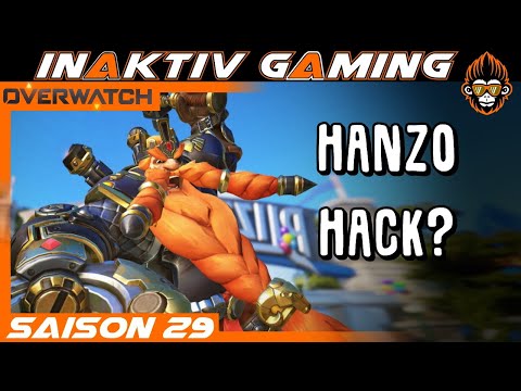 Hanzo Hack? 🎮Overwatch#1604 [Saison 29][inAktiv][Deutsch]