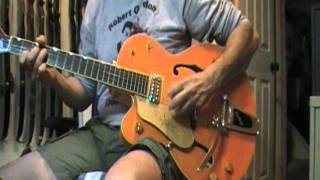 Robert Gordon - Lonesome Train Cover