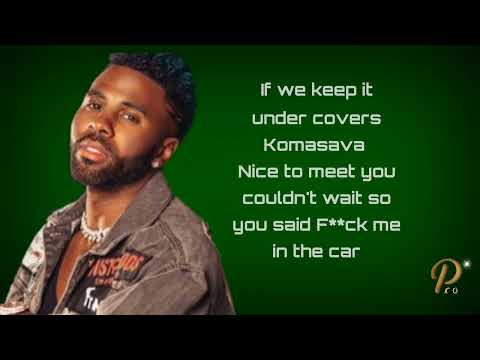 Diamond Platnumz x Jason Derulo ft Khalil Harisson & Chley - Komasava Remix (Official Lyrics Video)