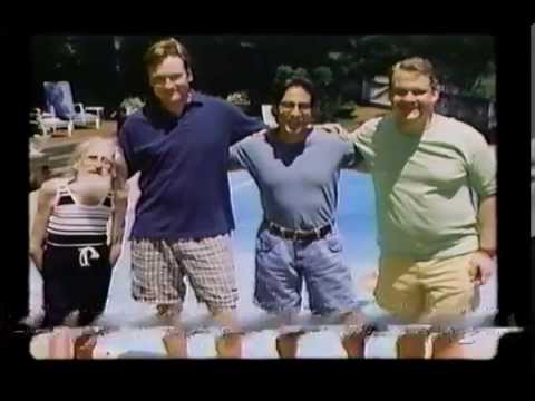 Conan O'Brien 'July 4th Barbeque Pictures! 7/10/97