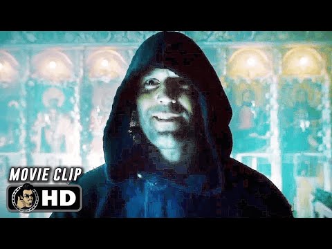 Defending The Village Scene | THE EXPENDABLES 2 (2012) Jason Statham, Movie CLIP HD