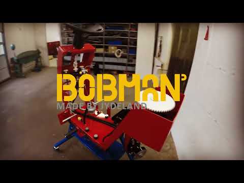 Preparation of Bobman machine
