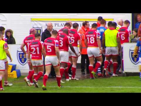 Eagles TV: 2016 Match 19 Swinton Lions vs Sheffield Eagles