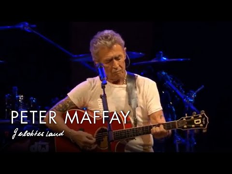 Peter Maffay - Gelobtes Land (Live @ZermattUnpluggedFestival 2023)