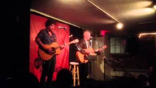 Paul Kelly plays "None of Your Business Now"