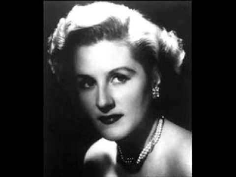 Forties' Female Vocalists 3: Margaret Whiting - "A Tree in the Meadow" (1948)