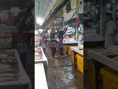 pengamen minang viral di pasar ikan lagu anak mintuo anak mamak ( ridho ramon )