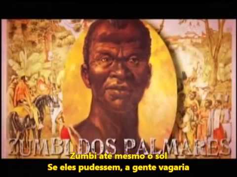 Zumbi Dos Palmares video
