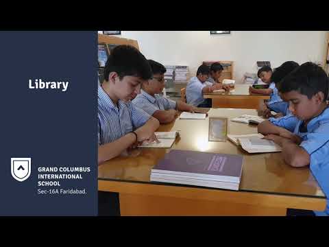 Grand Columbus International School