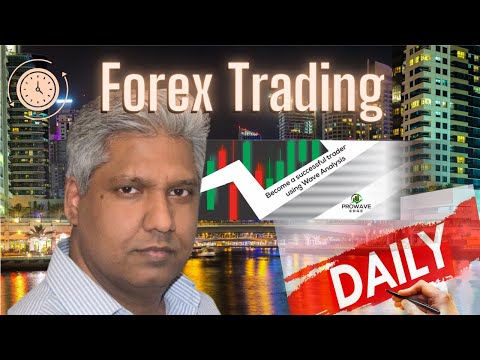 FOREX TRADING: Daily Webinar (2016/01/08) EURUSD, GBPUSD, AUSUSD, USDJPY and more...