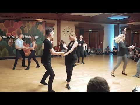 ASC 2022 Novice-Intermediate Strictly Finals