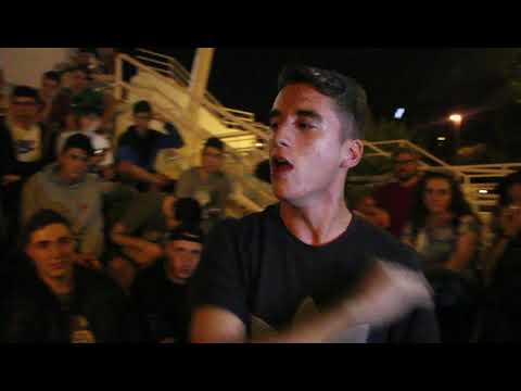 SANDOR VS CAPIJUS  -CUARTOS- FlowRap Murcia