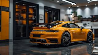 NEW TURBO S 'GT3' IS HERE! THE KING OF PORSCHE TUNING?