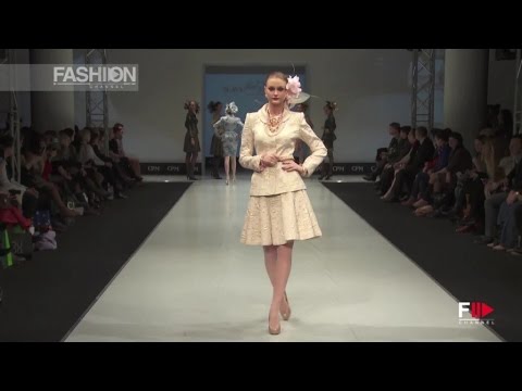 SLAVA ZAITSEV at CPM Moscow Autumn Winter 2014 2015 4 of 5 by Fashion Channel