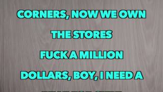 DJ Khalid - Billy Ocean (Full Song Lyrics)