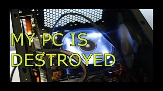 What happens when you build and take apart a PC 18 times?