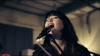 Music video thumbnail preview for Bent Knee - In God We Trust (Live at The Record Co.) by Bent Knee