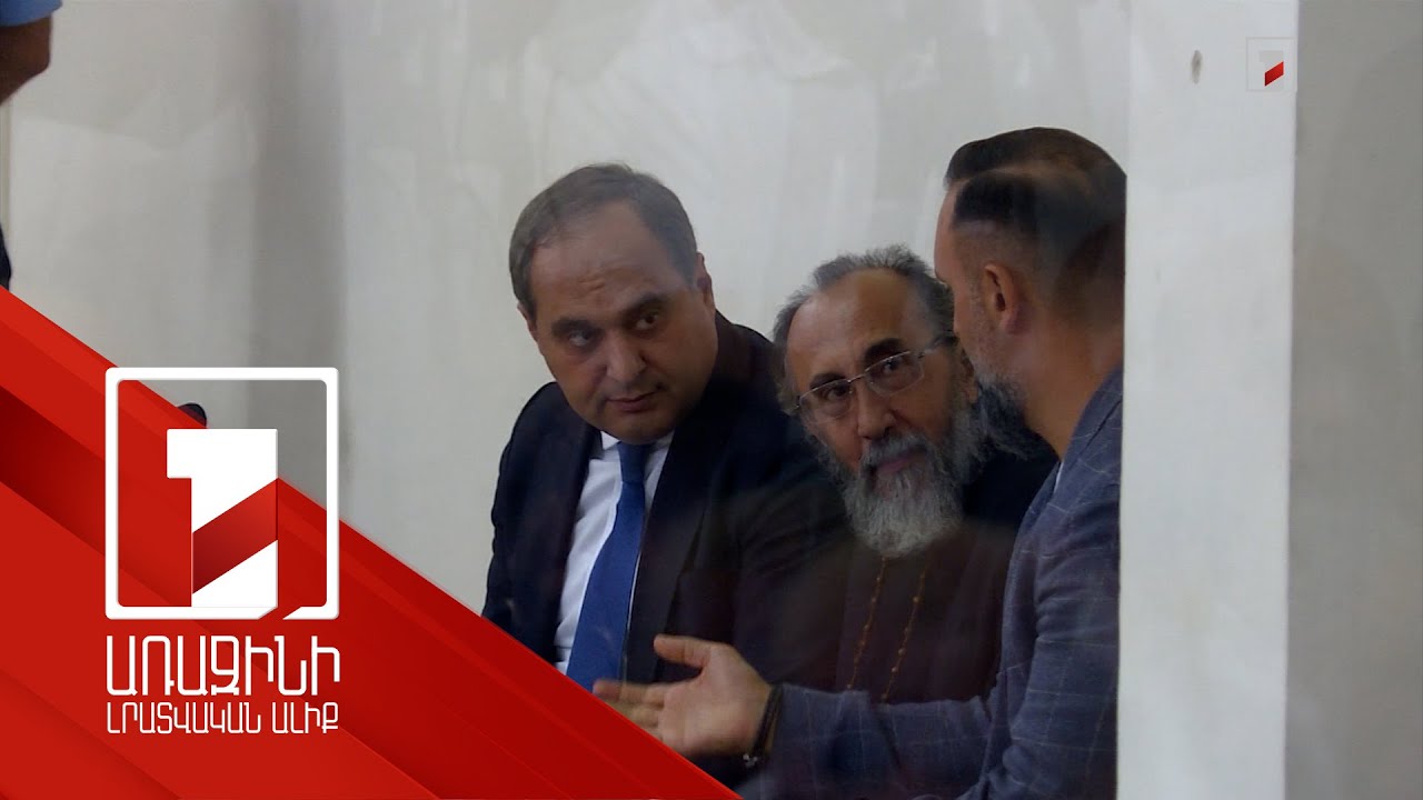 Դատախազը 2.5 տարվա ազատազրկում է պահանջել Աջապահյանի համար. վճռի հրապարակման օրը հայտնի է