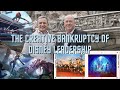 The Creative Bankruptcy Of Disney Leadership Why The Mediocrity Of New Disney Rides Doesn T Deliver