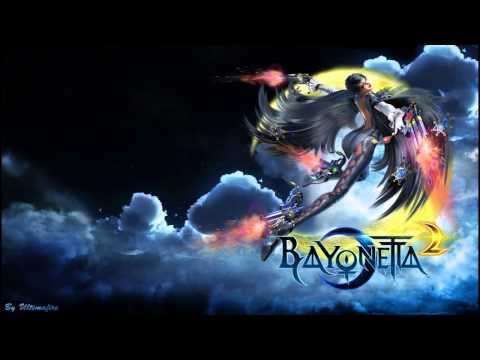 Bayonetta 2 - Battle OST 15 - Valor In Courage And Gallantry